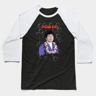 Don Ho Baseball T-Shirt